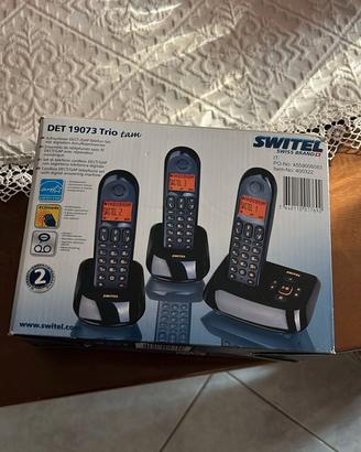 Telefoni cordless 