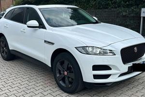 Jaguar F-PACE (X761) 2.0 D 180 CV AWD aut. Pr...