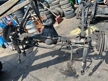 assale posteriore Dodge Nitro 4x4