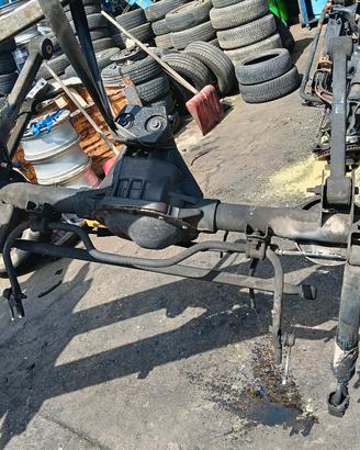 assale posteriore Dodge Nitro 4x4