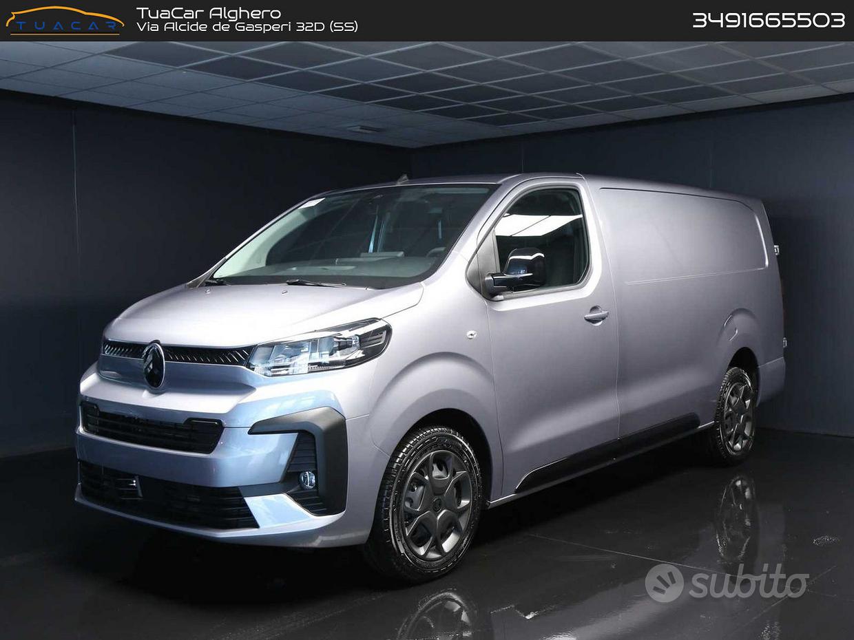 Citroen e-Jumpy