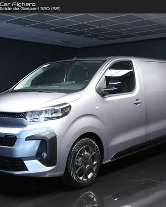 Citroen Jumpy 2.0 BlueHDi 140 #10243