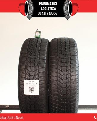 2 Gomme 205 60 R 16 Sava al 84% SPED GRATIS
