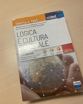 Libri test cultura generale