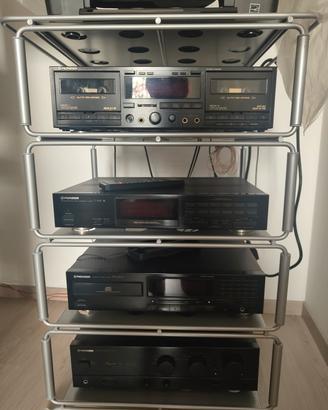 stereo Pioner
