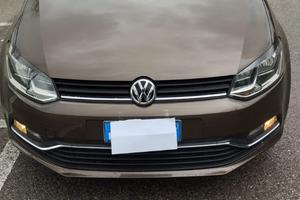 VOLKSWAGEN Polo 5ª serie - 2016