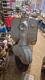 Lambretta LD 150 conservata del 1956 
