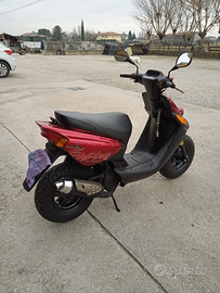 Yamaha booster