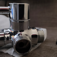 G-Promise - Valvola deviatrice G1/2" a 3 vie