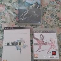 Final fantasy XIII PS3 Final fantasy 13 PS3