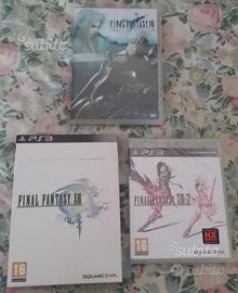 Final fantasy XIII PS3 Final fantasy 13 PS3