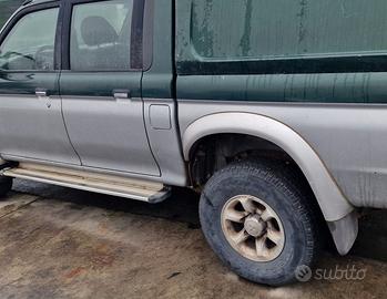 Ricambi Mitsubishi L200