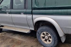 Ricambi Mitsubishi L200