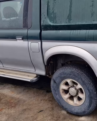Ricambi Mitsubishi L200