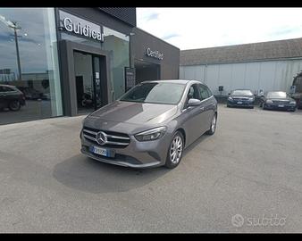 Mercedes Classe B - W247 2018 - B 180 d Sport Plus