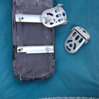 sellino bici bambino per portapacchi posteriore