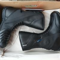 Stivaletti moto Befast "Long Tour" n.39 - NUOVI !