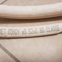 Tubo rame rivestito condizionamento 3/8x0,8 5mt