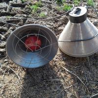 Lampade per Polli
