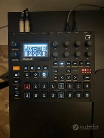 Digitakt II - 750€ TRATTABILI