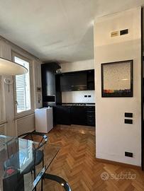 Zona Grazie bilocale 50 mq arredato