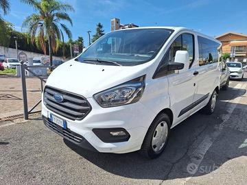 FORD Tourneo Custom 2.0 TDCi 130CV PC 8posti - U