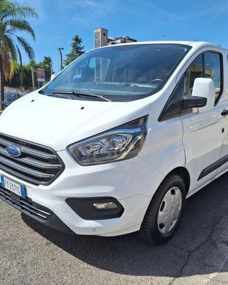 FORD Tourneo Custom 2.0 TDCi 130CV PC 8posti - U