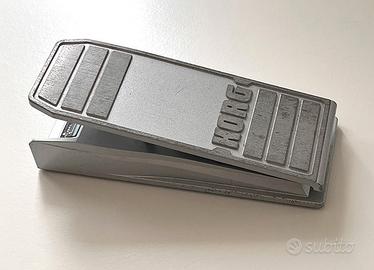 Korg xvp-10 Pedale Volume/Espressione
