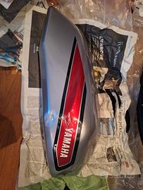 cover serbatoio xsr 700 da sistemare