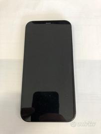 IPhone 12 256gb Nero Usato