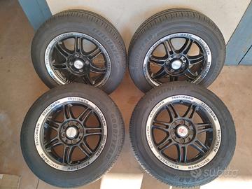 Cerchi+gomme da 14"
