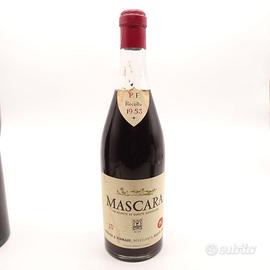 Vino Mascara 1953 Parlier & Fermaud