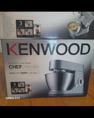 Planetaria Kenwood 
