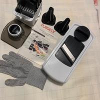 mandolina affetta verdure 