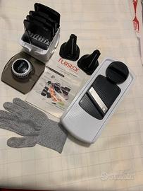 mandolina affetta verdure 