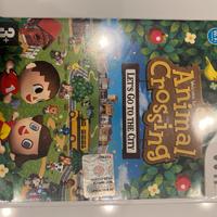 Animal Crossing: Let’s Go to the city Nintendo Wii