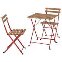 Tavolo e sedie ikea da giardino / terrazzo