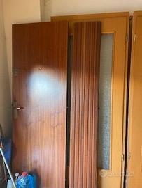 PORTE PER INTERNI E PORTONE