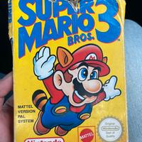 Super Mario Bros. 3 Nintendo Nes Pal