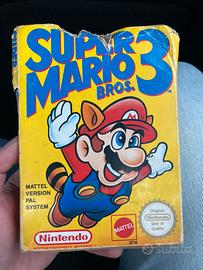 Super Mario Bros. 3 Nintendo Nes Pal