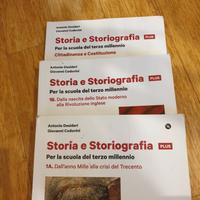 storia e storiografia 1