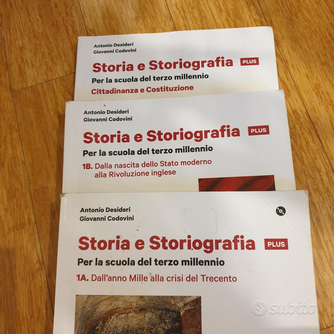 storia e storiografia 1 Libri e Riviste In vendita a Roma