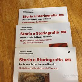 storia e storiografia 1