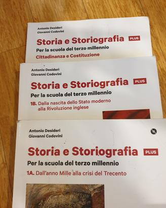 storia e storiografia 1
