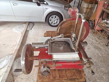 affettatrice berkel vintage 