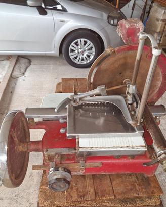 affettatrice berkel vintage 