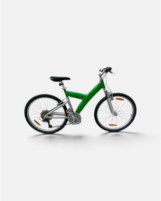 Mtb PININFARINA alluminio 26” ammortizata 21 vel.