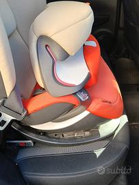 seggiolino cybex
