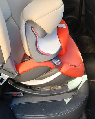 seggiolino cybex