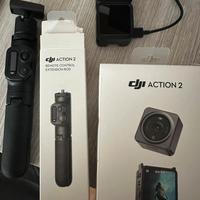 DJI Action 2 Dual Screen Combo+ EXT Rod remote